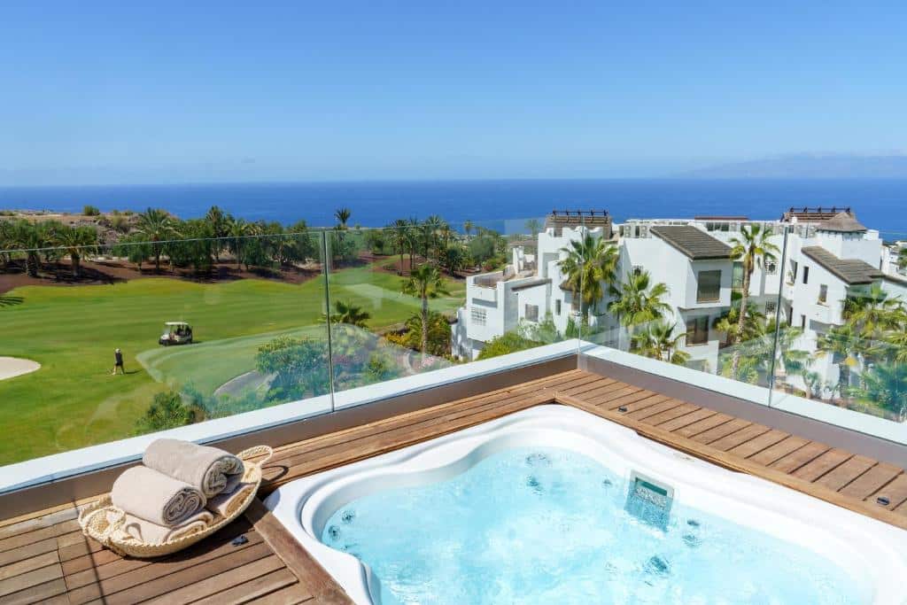 Las Terrazas de Abama Suites hotel - spa