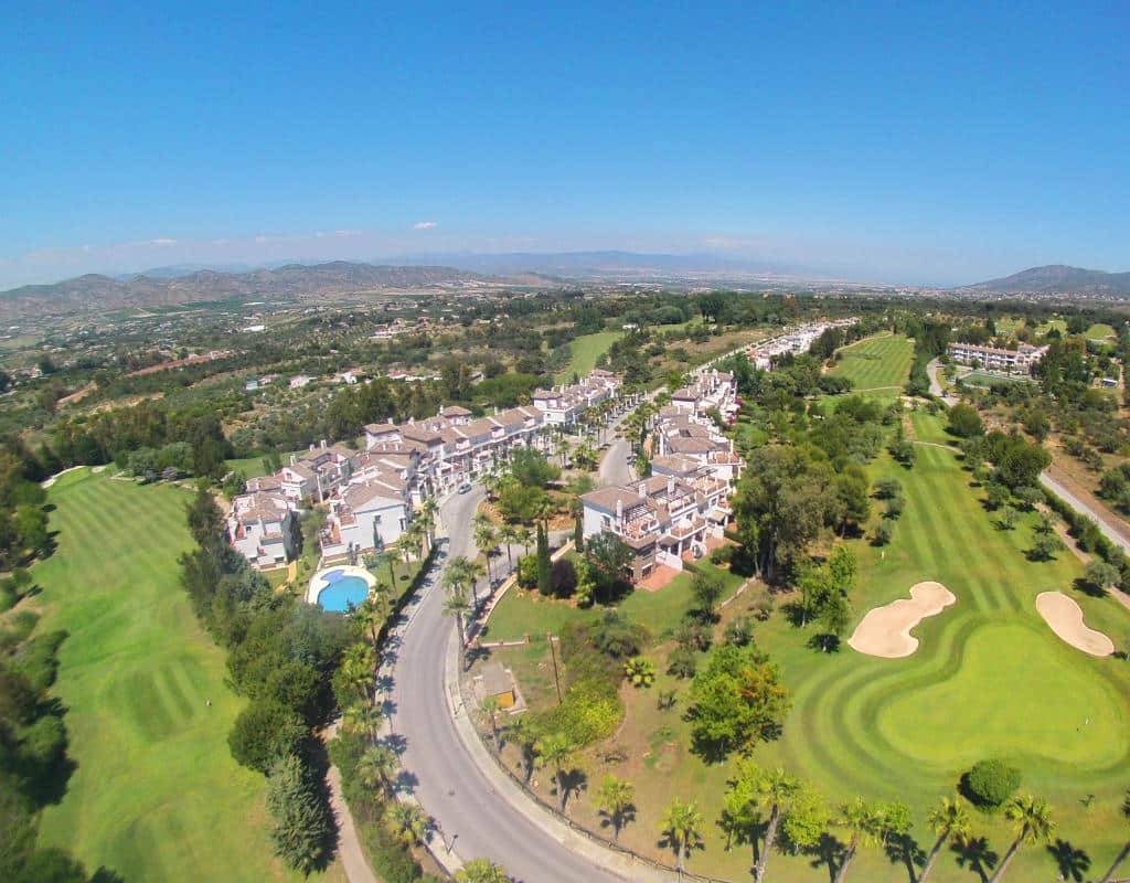 Lauro golf course - Spain