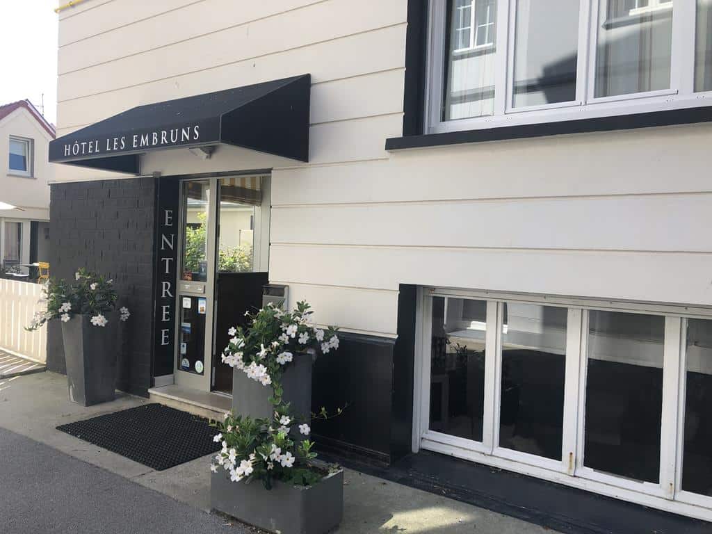 Les Embruns Le Touquet - France