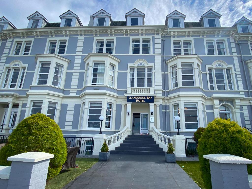 Llandudno Bay - Wales