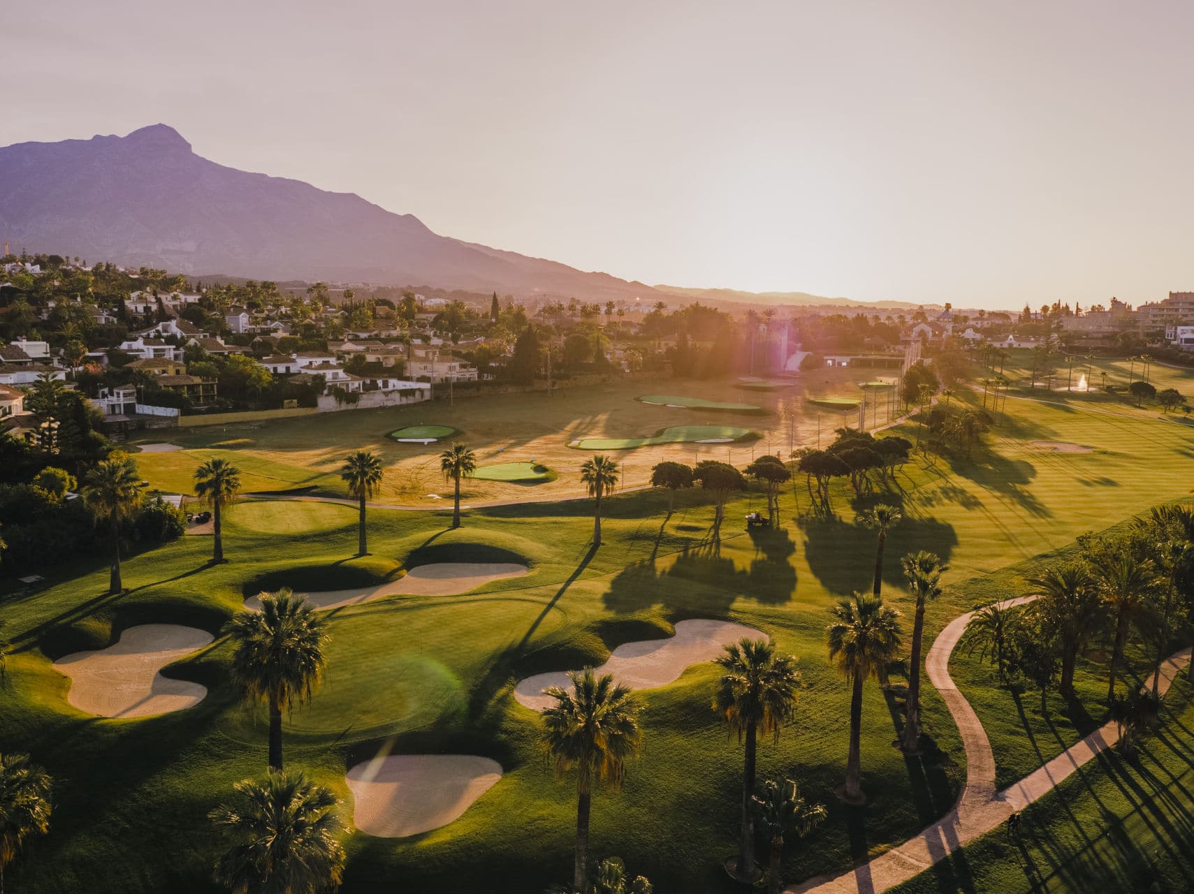 Los Naranjos golf course - Spain