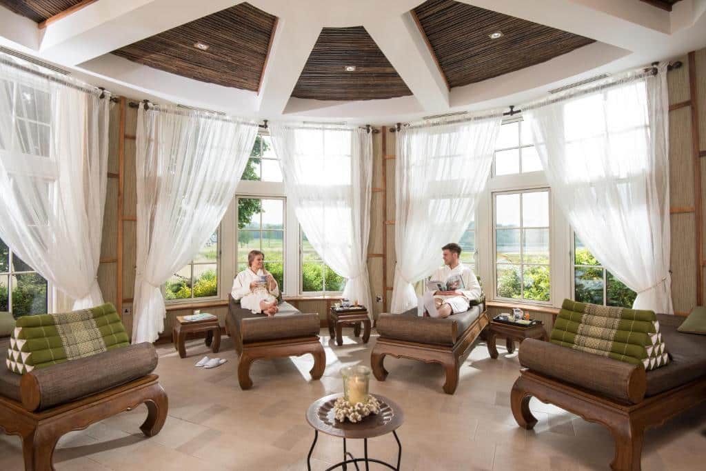 Lough Erne Resort - spa
