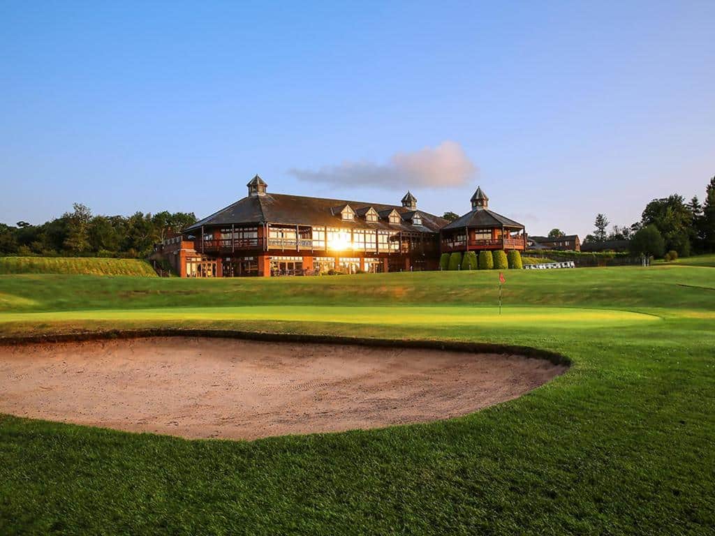 Macdonald Portal Golf & Spa Resort - England