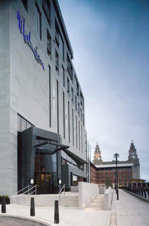 Malmaison Liverpool - England