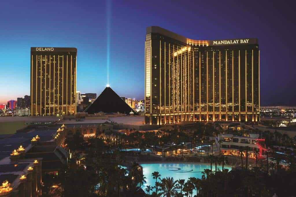 Mandalay Bay Resort & Casino - Nevada