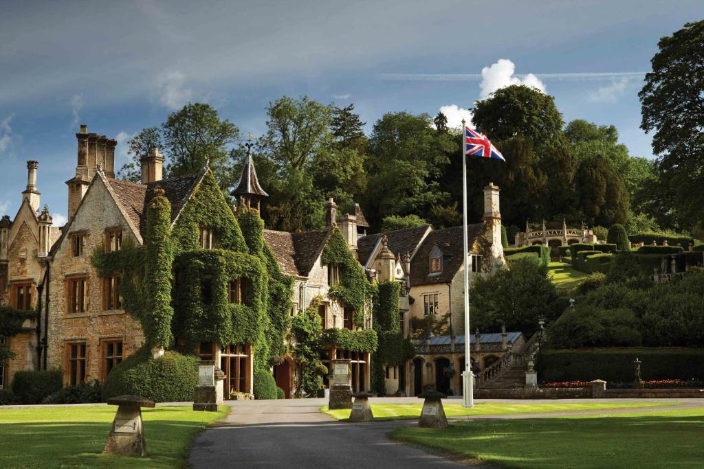 Manor House Hotel & Spa - Engalnd