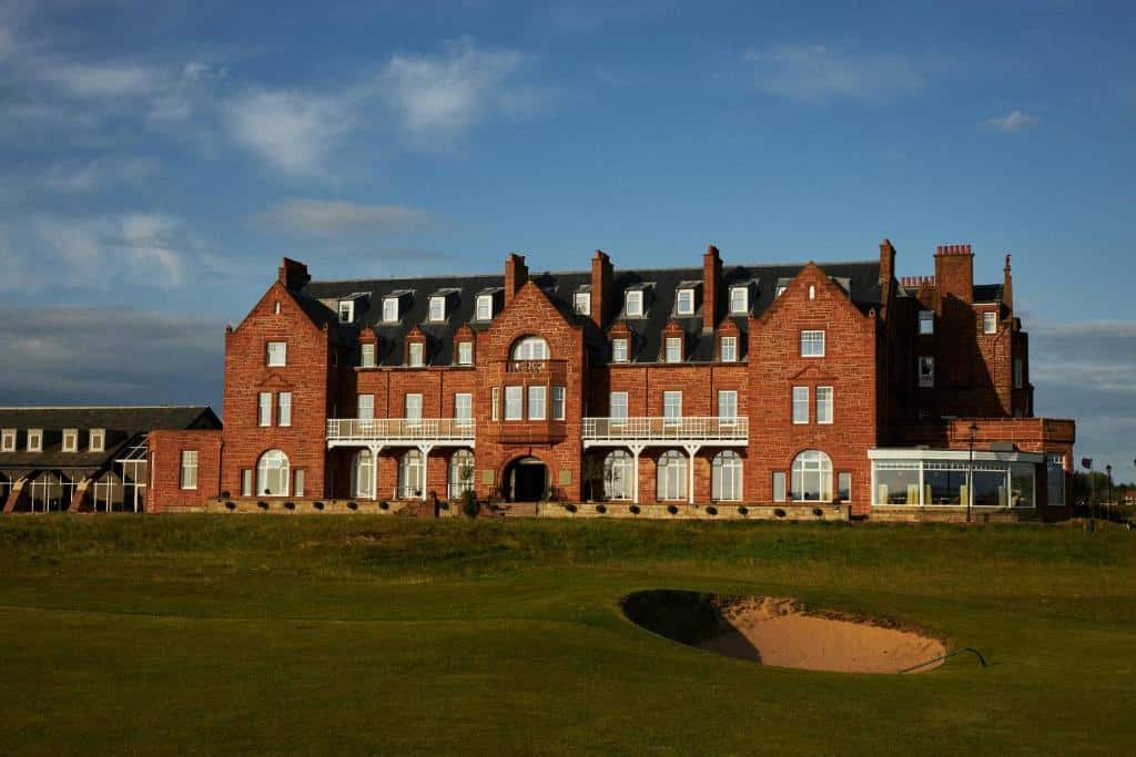 Marine Troon - Scotland