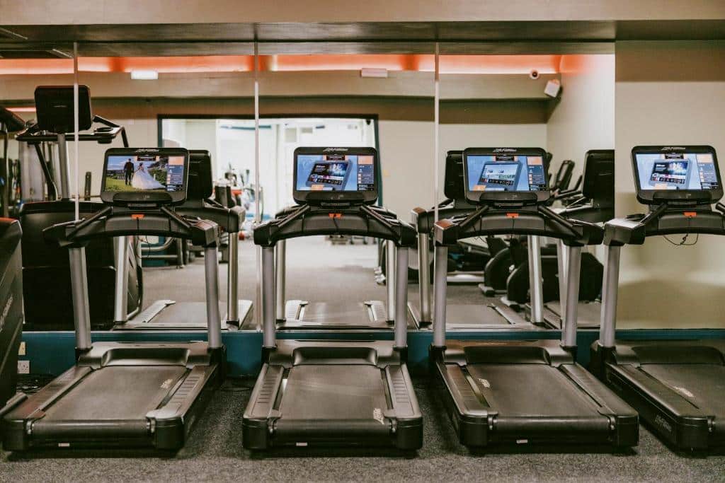 Marine Troon - gym