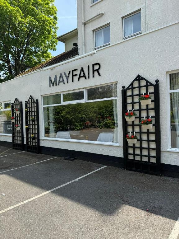 Mayfair Hotel Bournemouth - England