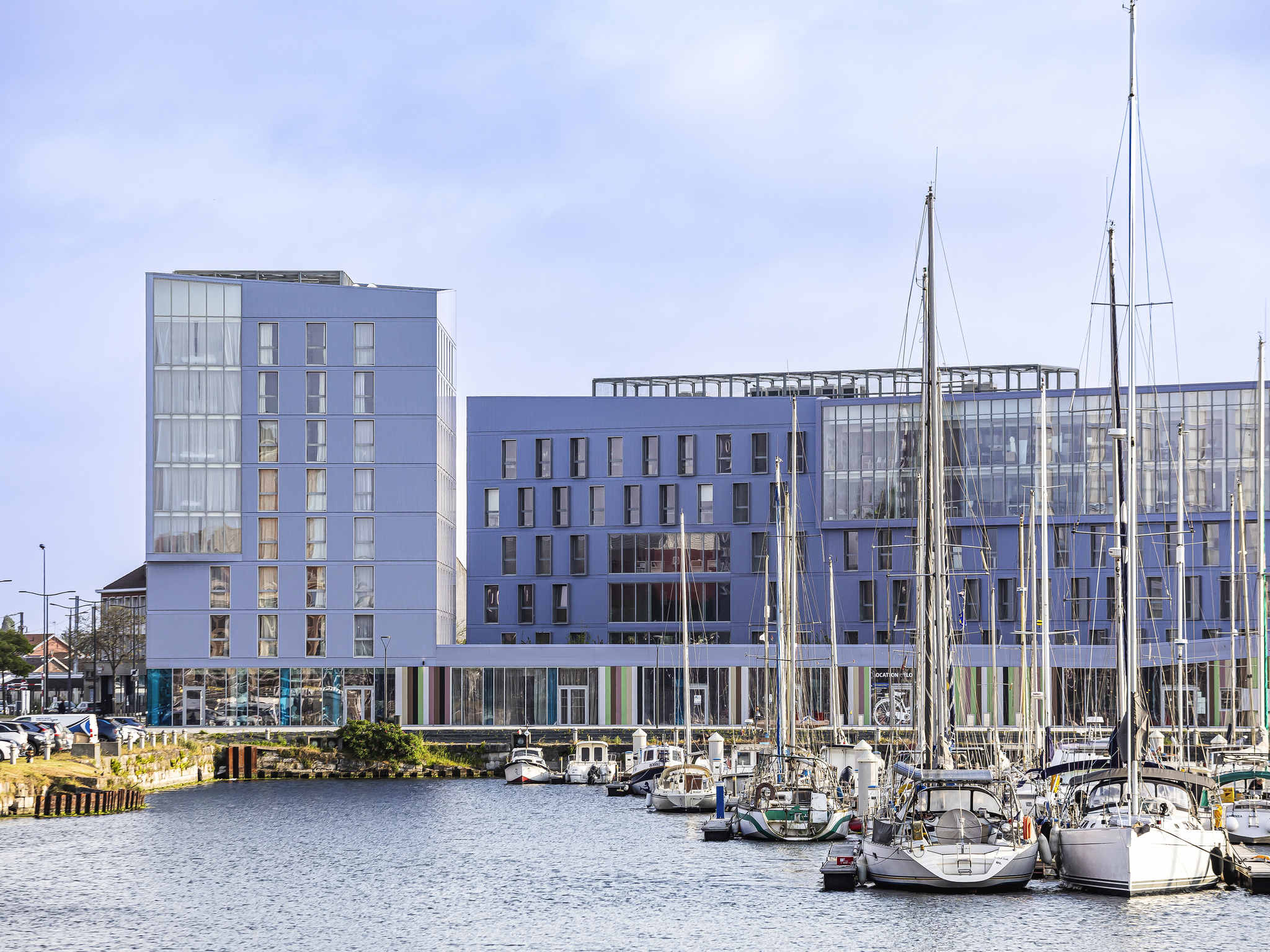 Mercure Dunkerque Centre Gare - France