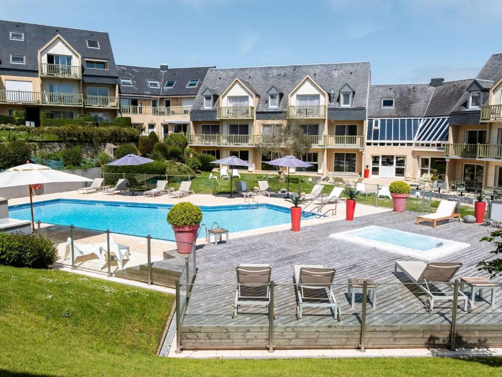 Mercure Omaha Beach - France