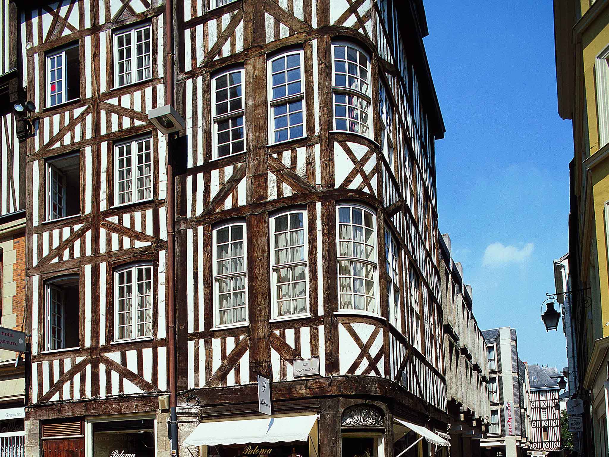 Mercure Rouen Centre Cathédrale - France