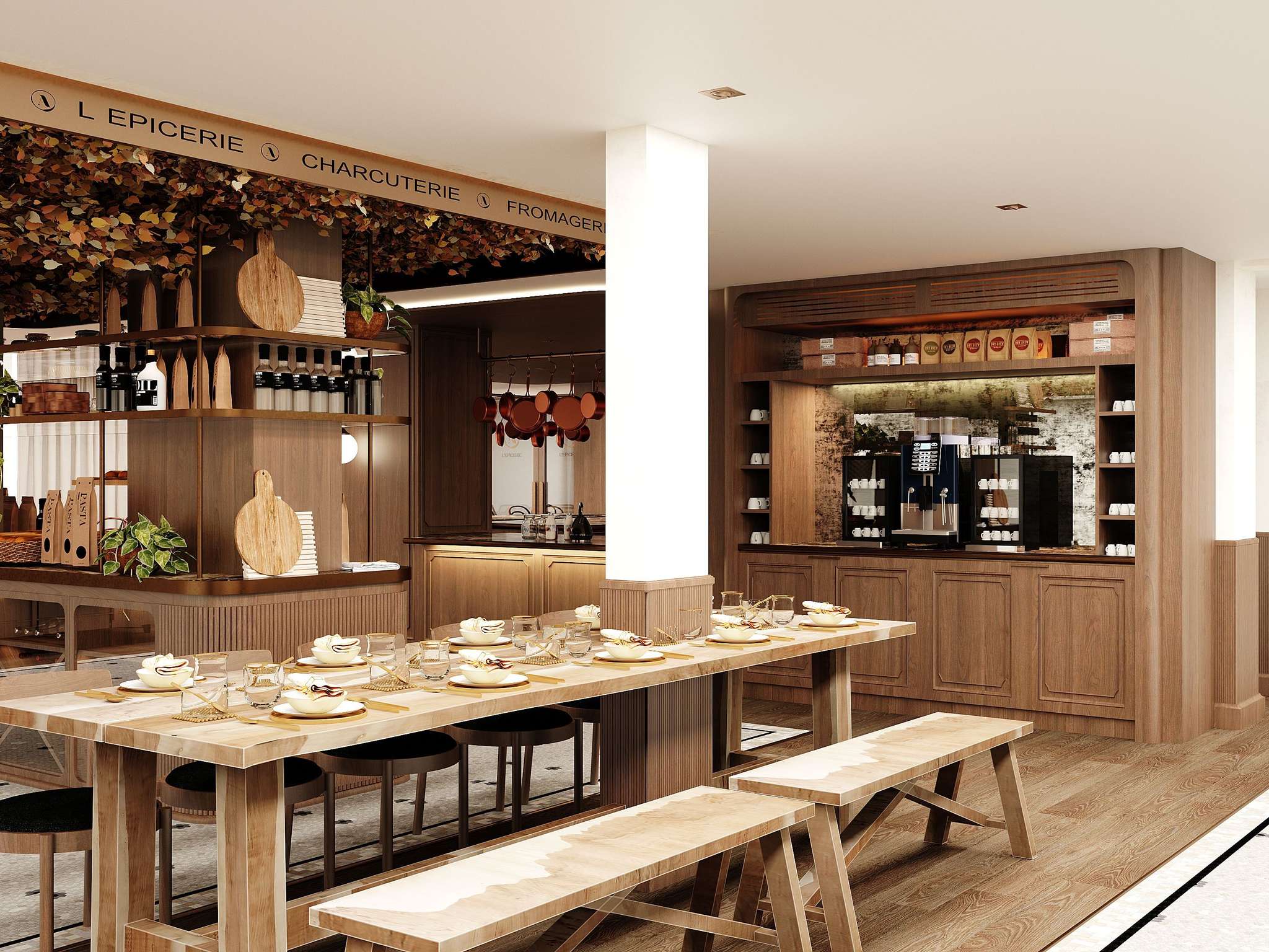 Mercure Rouen Champ de Mars - Restaurant
