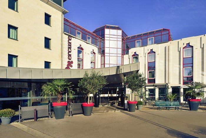 Mercure Rouen Champ de Mars - France