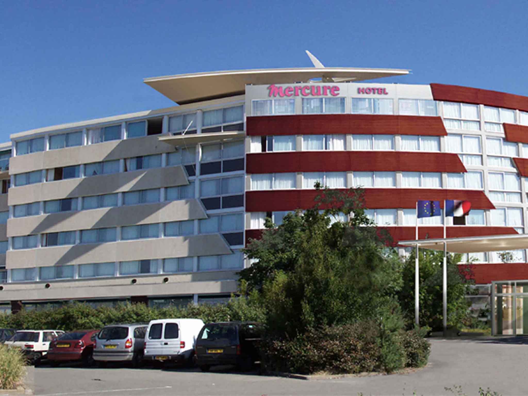 Mercure Vannes Le Port - France