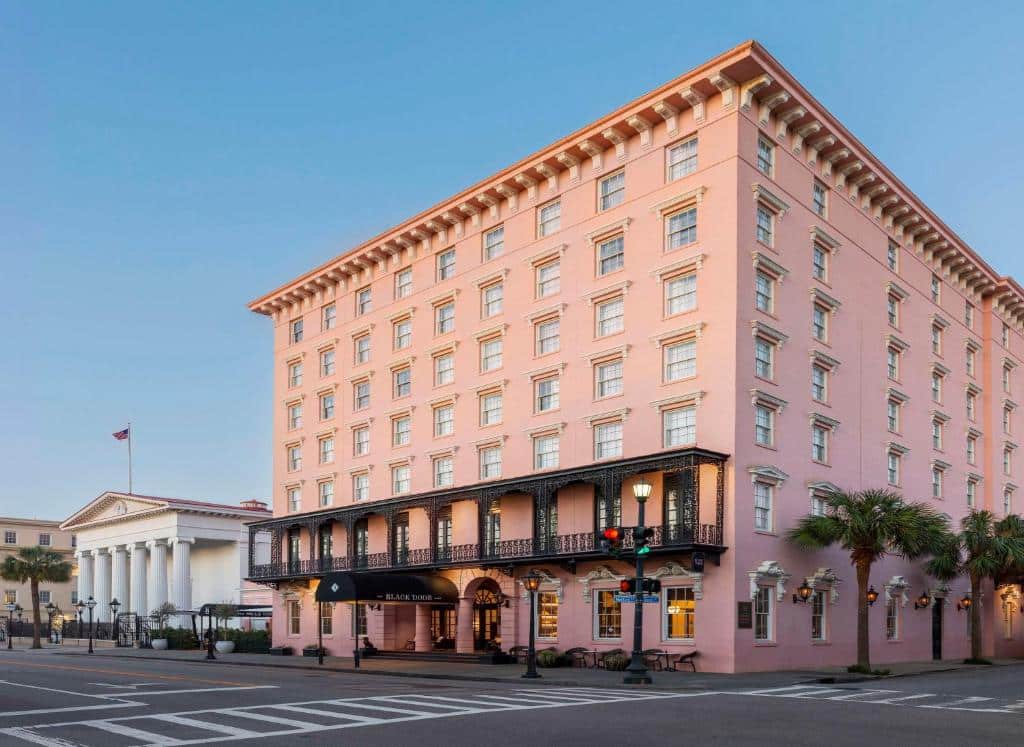 Mills House Wyndham Grand Hotel - South Carolina