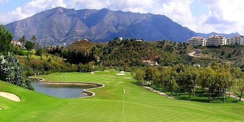 Miraflores golf course - Spain