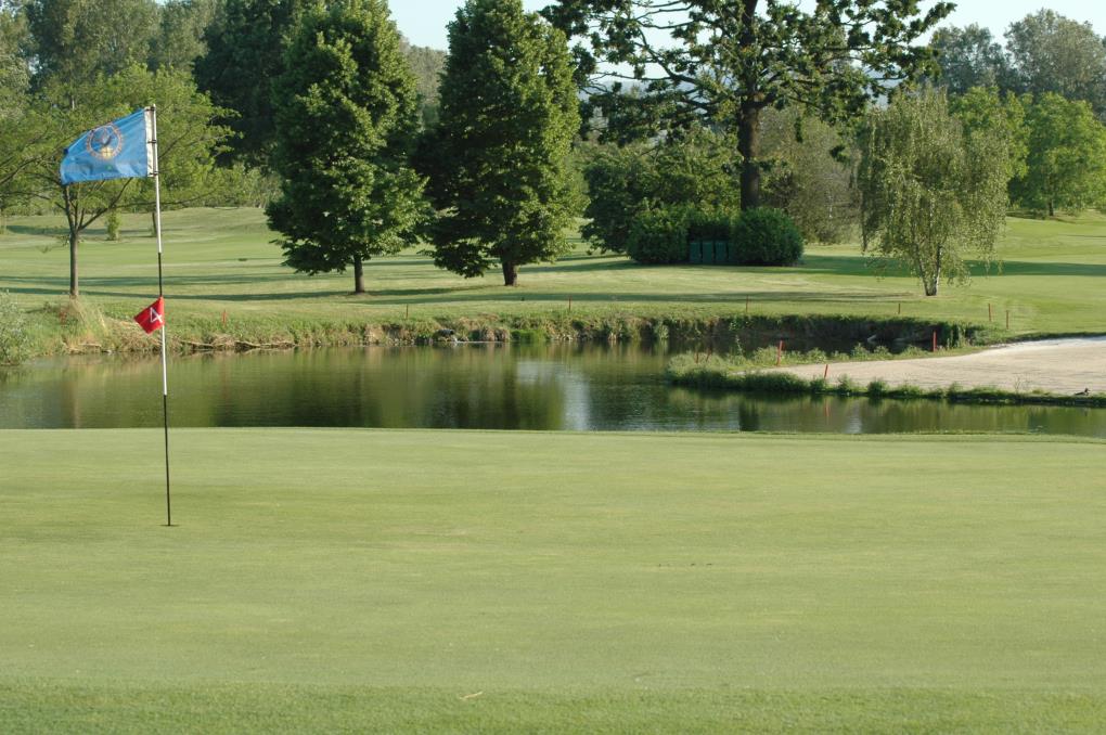 Modena golf course - Italy