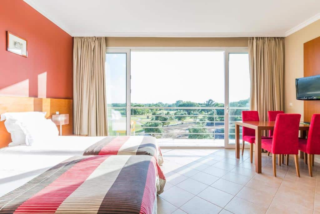Montado Hotel & Golf Resort - bedroom