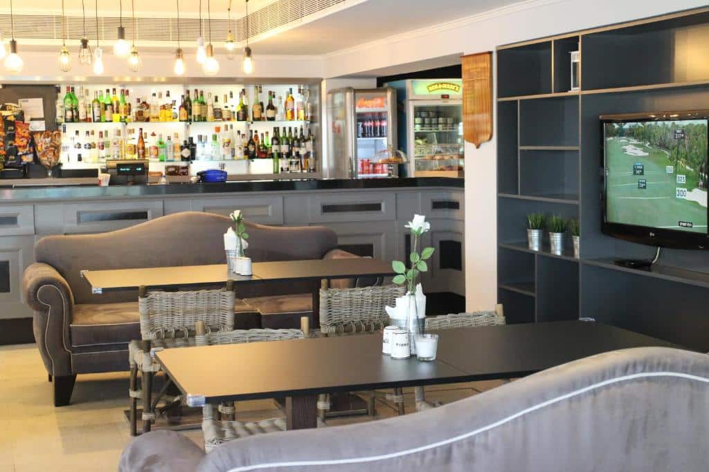 Montado Hotel & Golf Resort - bar
