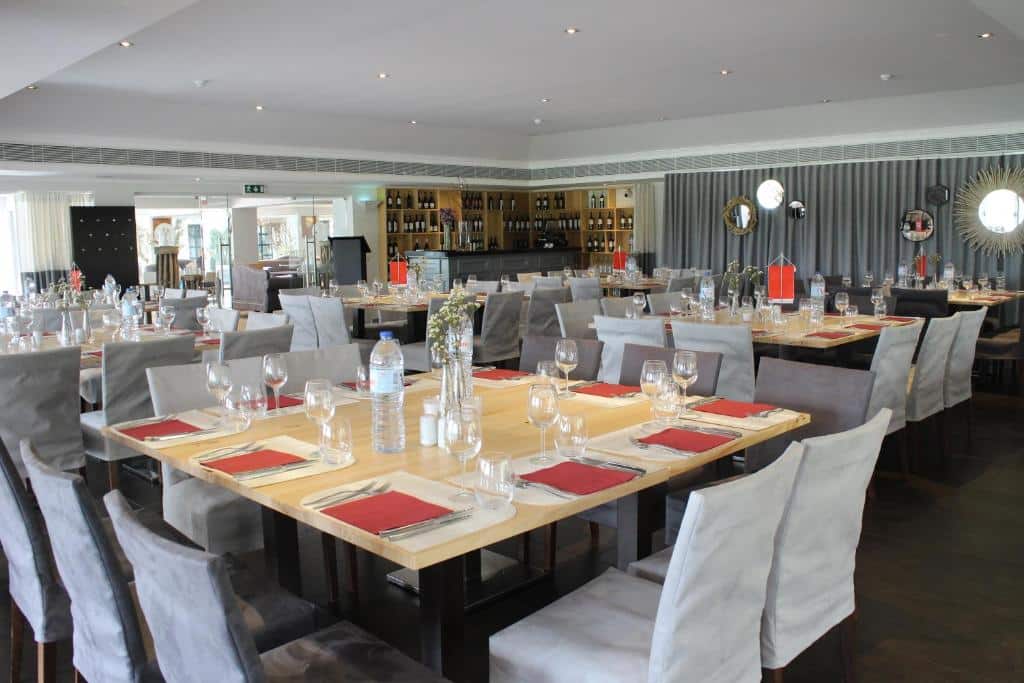 Montado Hotel & Golf Resort - restaurant