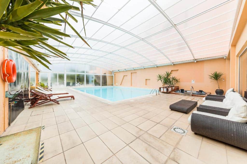 Montado Hotel & Golf Resort - Indoor Swimming Pool