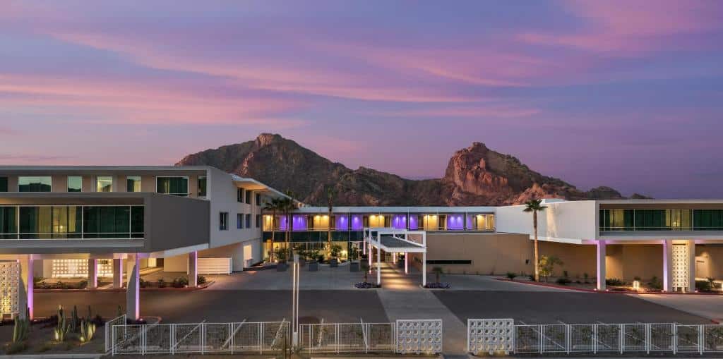 Mountain Shadows Resort Scottsdale - Arizona