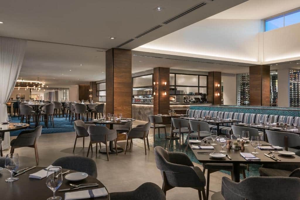 Mountain Shadows Resort Scottsdale - restaurant