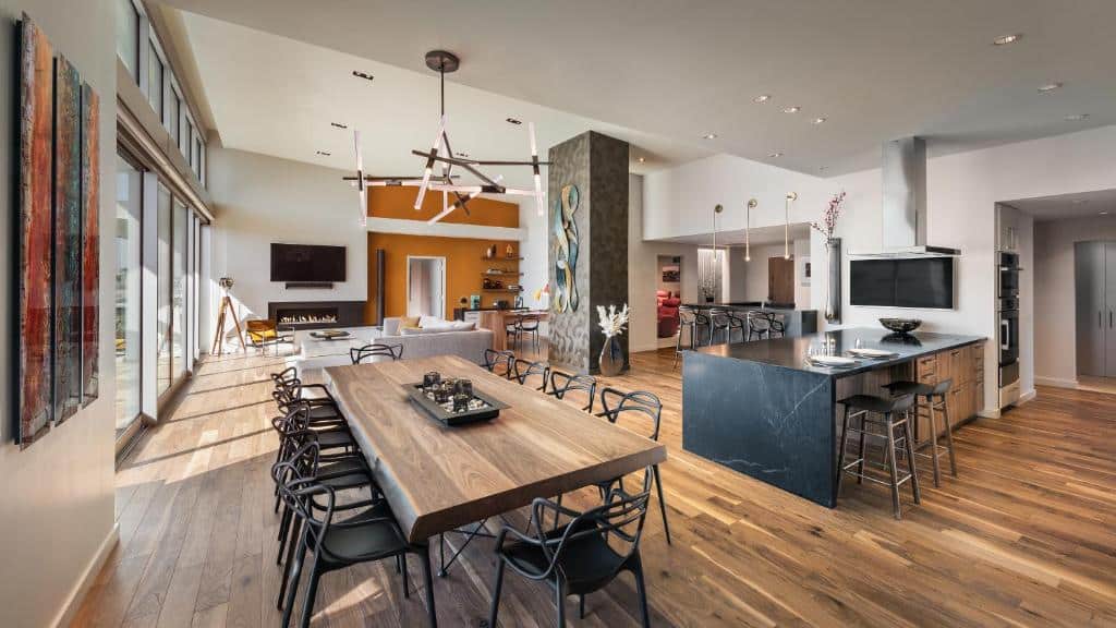 Mountain Shadows Resort Scottsdale - dining area