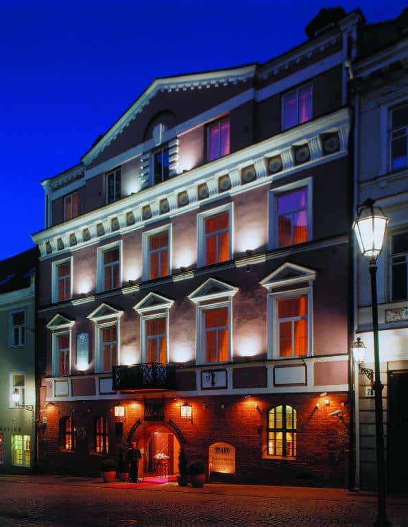 Narutis Hotel Vilnius - Lithuania