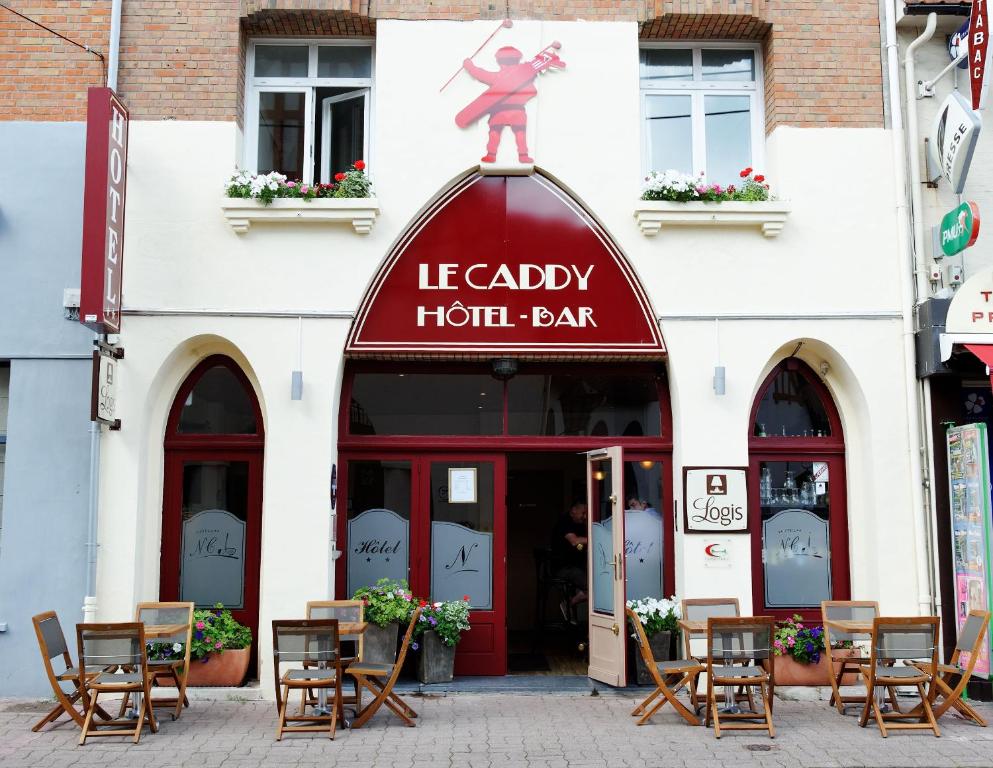 Nouveau Caddy Le Touquet - France