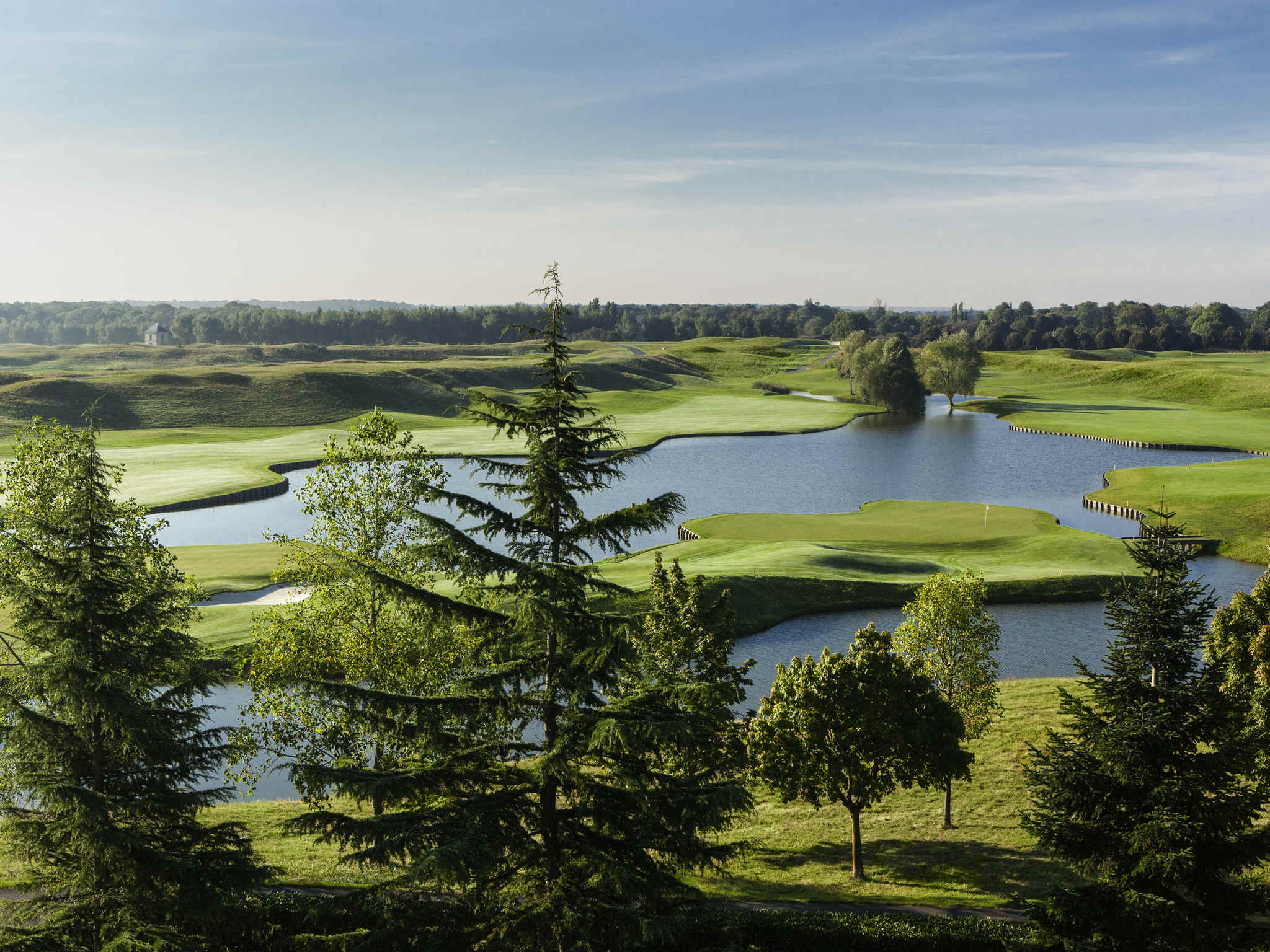 Novotel Saint Quentin Golf National - Golf