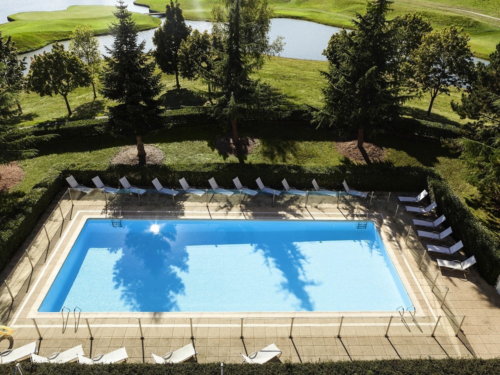 Novotel Saint Quentin Golf National - Pool