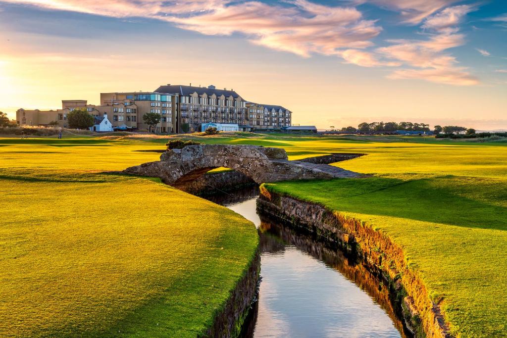 Old Course - Scotland