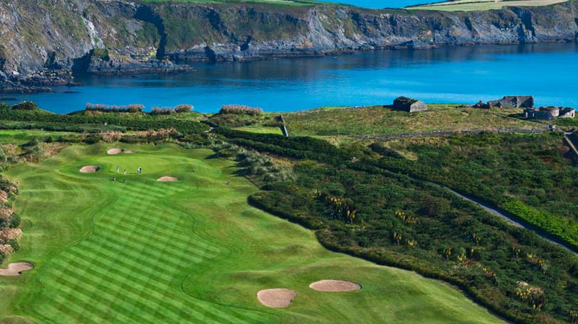 Old Head golf course - South West Ireland