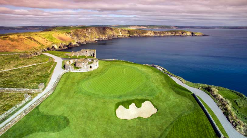 Old Head golf course - South West Ireland