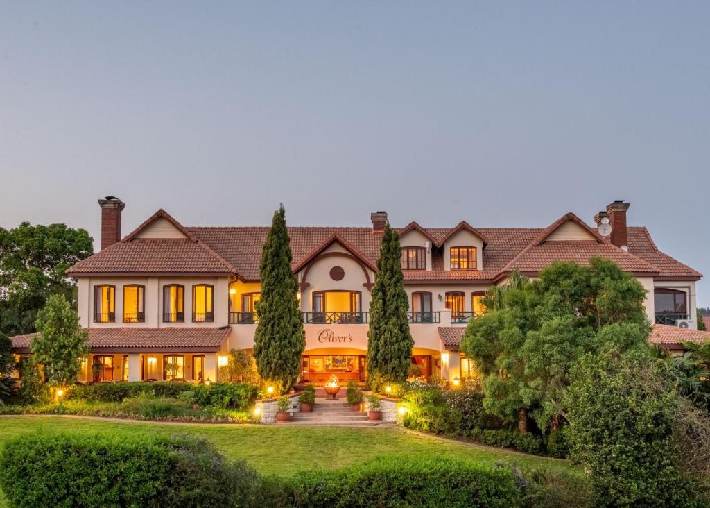 Oliver's Lodge hotel - South Africa