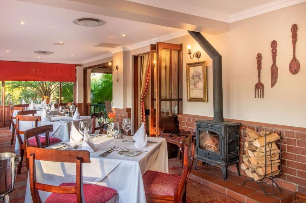 Oliver's Lodge hotel - restaurant