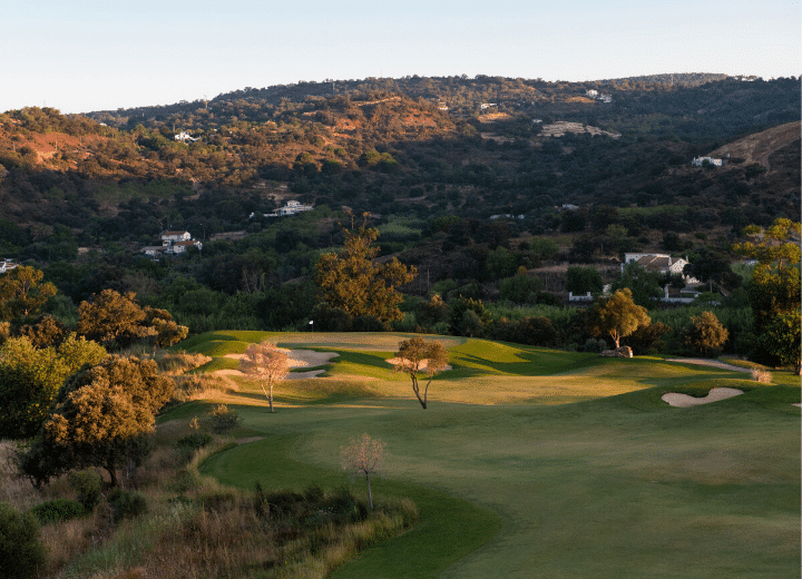 Algarve Ombria golf course - Portugal
