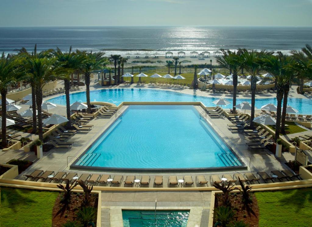 Omni Amelia Island Resort - swimming pool