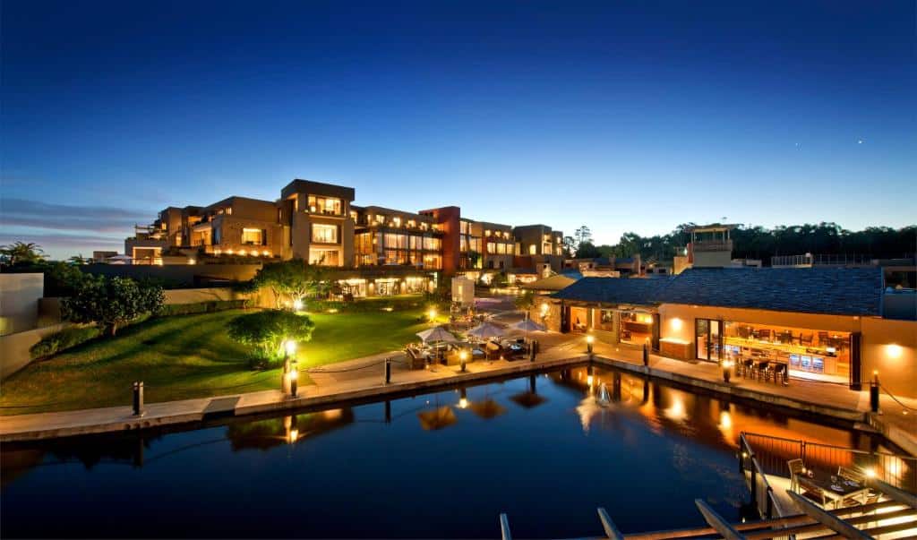 Oubaai Hotel Golf & Spa - South Africa