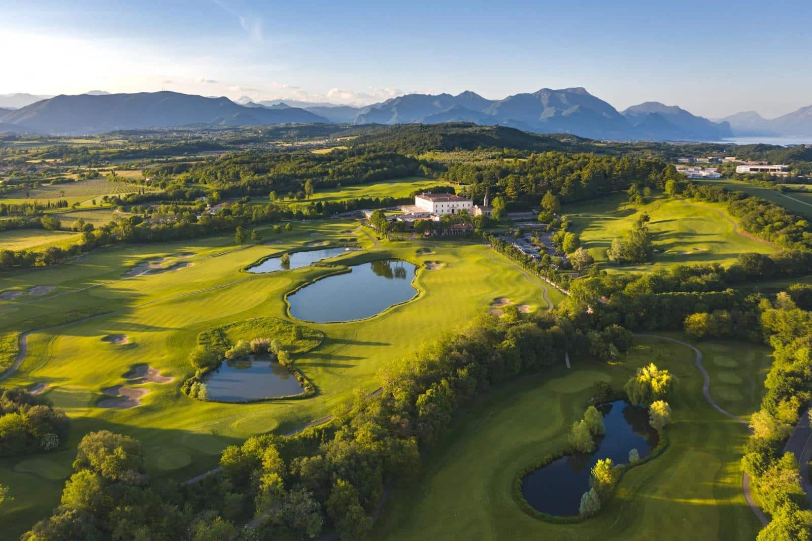 Padua golf course - Italy