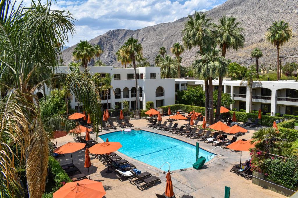 Palm Mountain Resort & Spa - swimming pool
