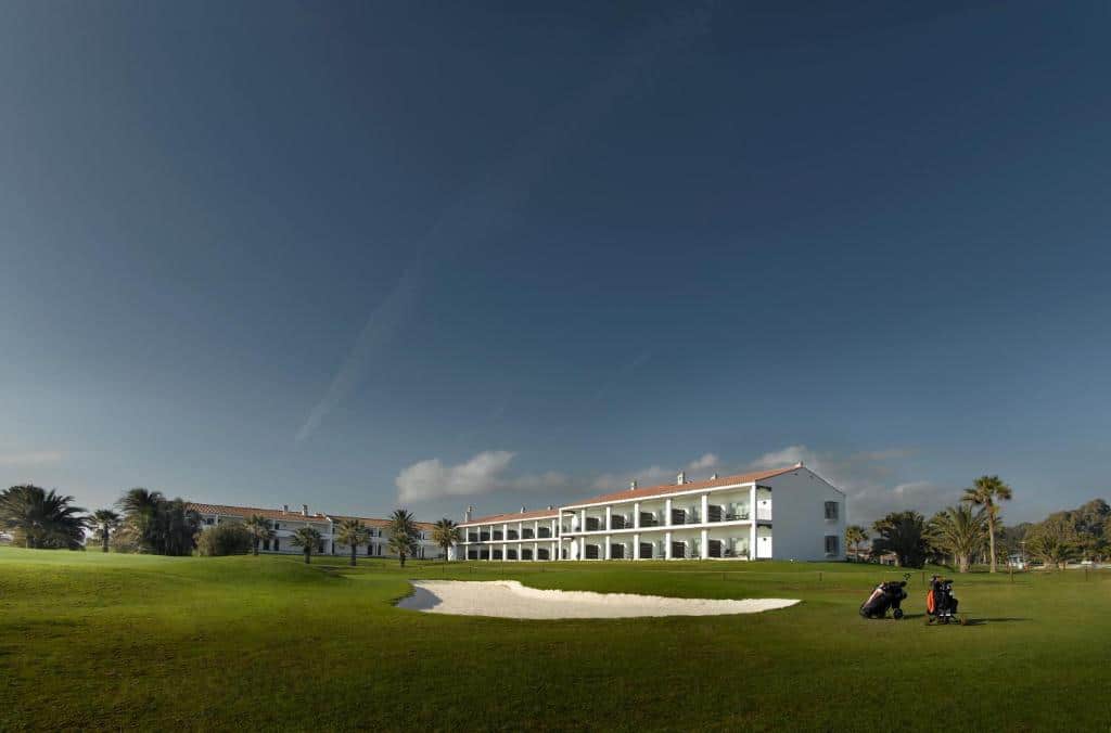 Parador de Malaga golf course - Spain