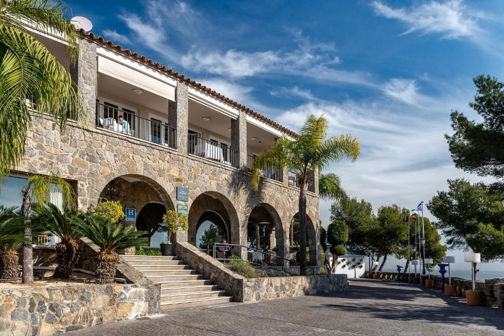 Parador de Malaga hotel - Spain