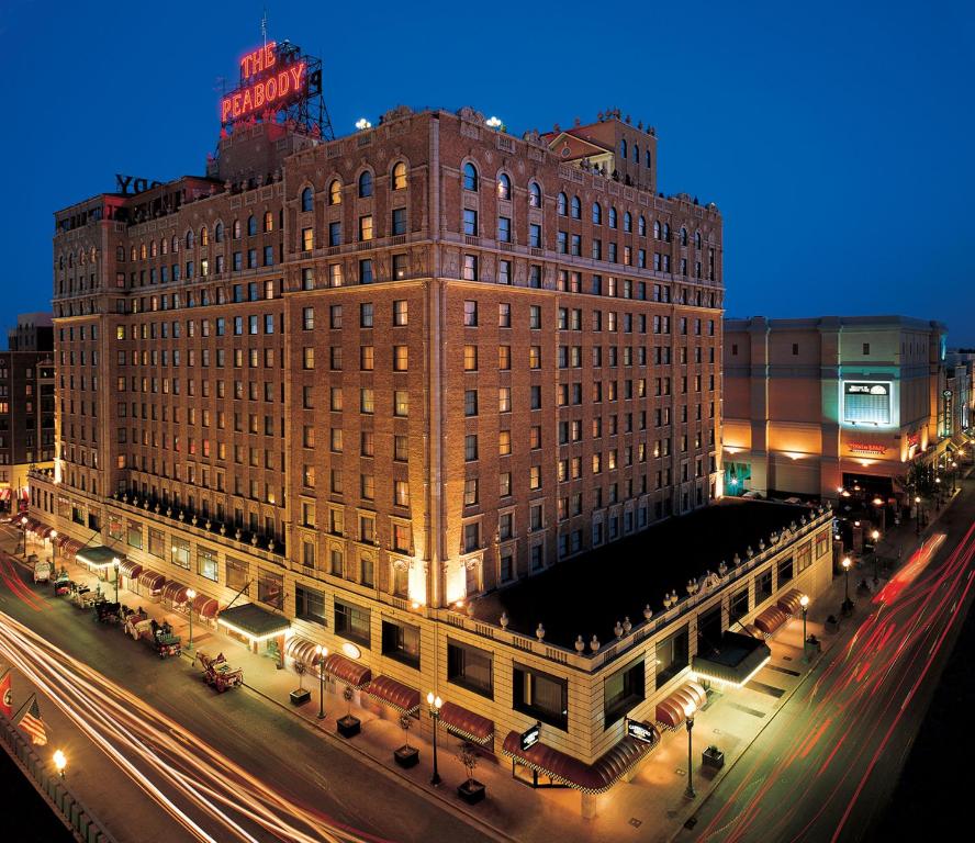 The Peabody Memphis - Tennessee