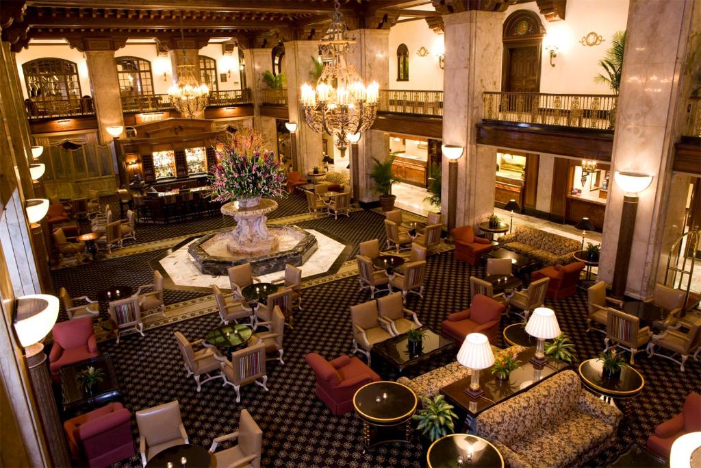 The Peabody Memphis - restaurant