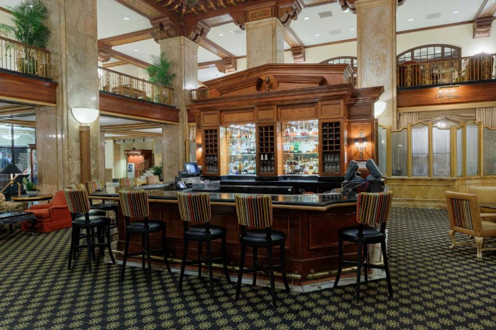 The Peabody Memphis - bar
