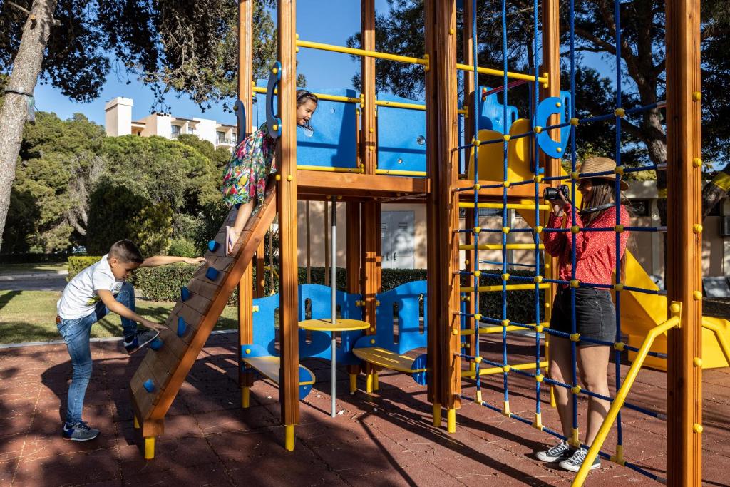 Pestana Dom Joao II hotel - kids play area