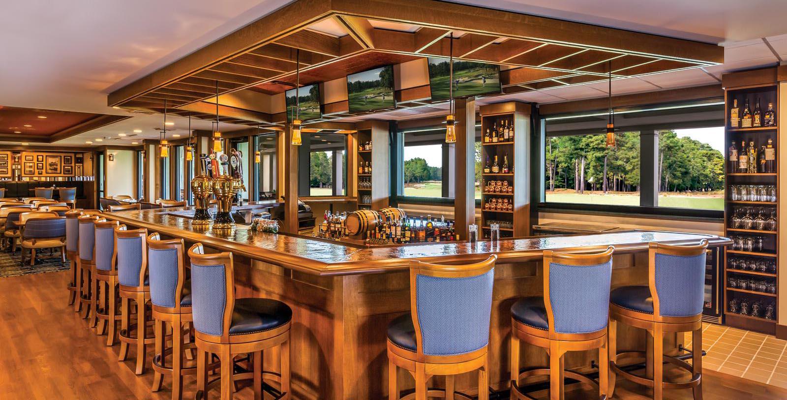 Pinehurst - bar